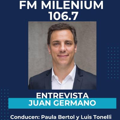 DEL OTRO LADO DEL MOSTRADOR 2024 - Episodio 30 (27/10) Entrevista a Juan Germano de Isonomia