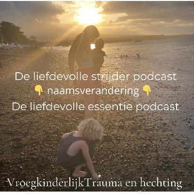 #531 Angst voor nabijheid & verlating, terwijl je lichaam in stilte schreeuwt vastgehouden te worden