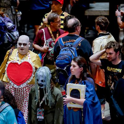 How fan fiction went mainstream