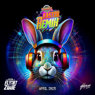 FLIGHT ZONE ✈️ EASTER REMIX 2025 (TRINIDAD)