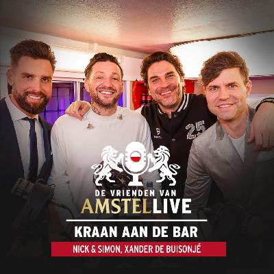 S02.E09: Kraan aan de bar | Met Nick Schilder, Simon Keizer, Xander de Buisonjé | De Vrienden van Amstel LIVE