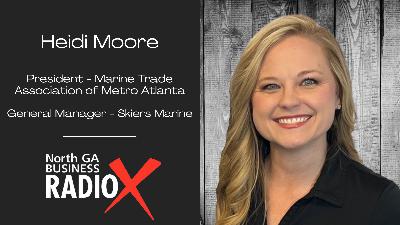 Heidi Moore – Lake Lanier Boat Show