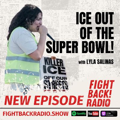 Ice Out of the Super Bowl! with Lyla Salinas