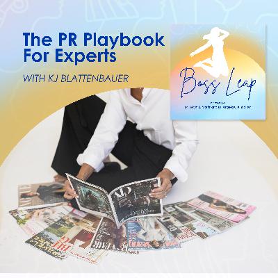 Public Relations with KJ Blattenbauer