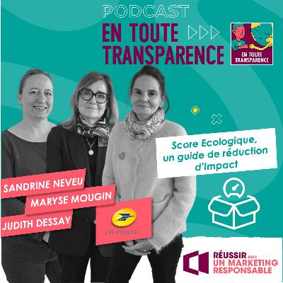 #59- Le Score Ecologique de la Poste: un guide pour réduire l’impact… colis après colis