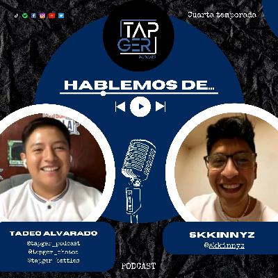 Hablemos de... freestyle con Skinny Z y Tapger Hablemos de... freestyle con Skinny Z y Tapger