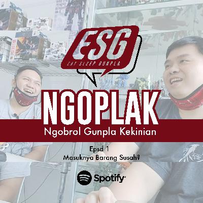 Epsd 1 - Susahnya barang masuk Indo