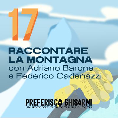 17 - Raccontare la montagna