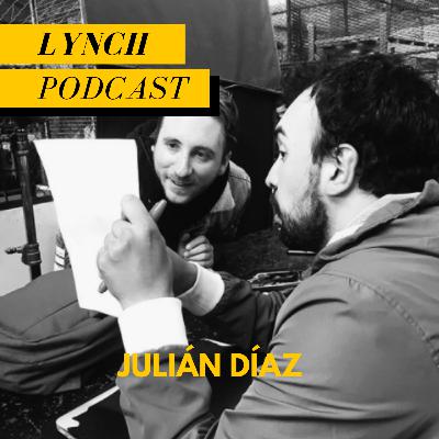 Charla con el director Julián Díaz