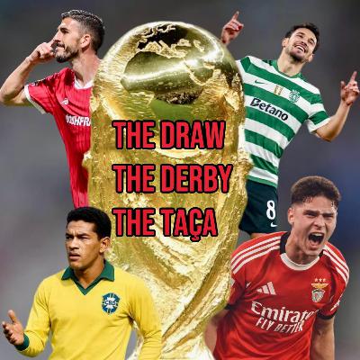 DDT (Draw, Derby, Taca)