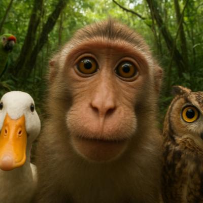Doctor Dolittle Read-Along | Learn English with Classic Stories | Learn Through | Stories Episode 1
