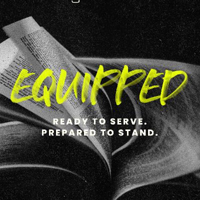 EQUIPPED: Israel - God’s Future, Our Present Hope w/ Darren Tyler