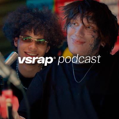 VSRAP Podcast — CODE80, KUDOKUSHI VSRAP Podcast — CODE80, KUDOKUSHI