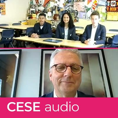 Wellbeing with Cecil Hills High School - What works best podcast
