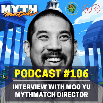 106 - Moo Yu on Mythmatch, Team Artichoke, Working at Insomniac Games & More! | Streamcast