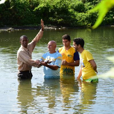 Why be Baptised? (017)