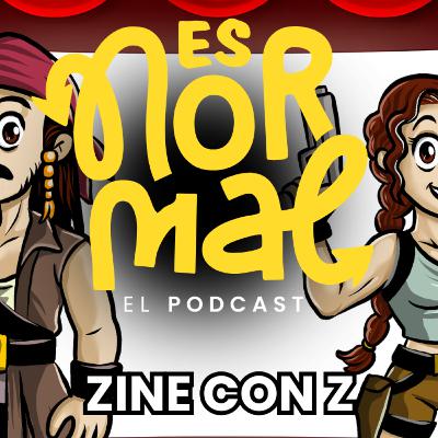 Zine con Zeta