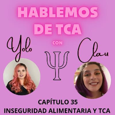 CAP 35 INSEGURIDAD ALIMENTARIA Y TCA