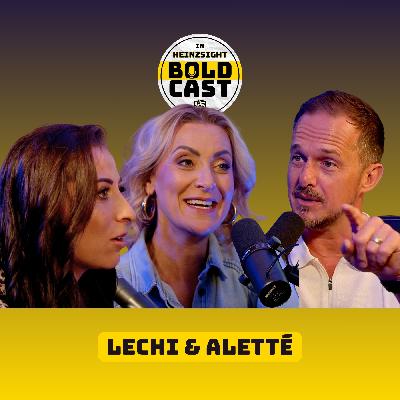 Lechi & Aletté On What is The Exodus Experience, Truth & Myth and How to Detox | IHBC Episode 34