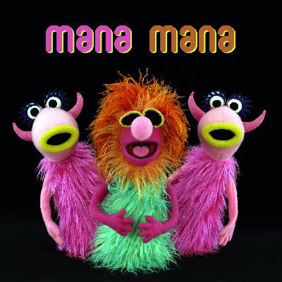 Mana Mana: MANA MANA 1160 - Urban Vinyl - Uncle Vitalic