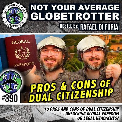 10 Pros and Cons of Dual Citizenship - Unlocking Global Freedom or Legal Headaches?