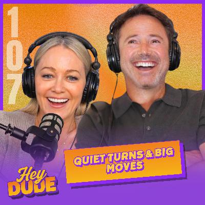 Quiet Turns & Big Moves Quiet Turns & Big Moves