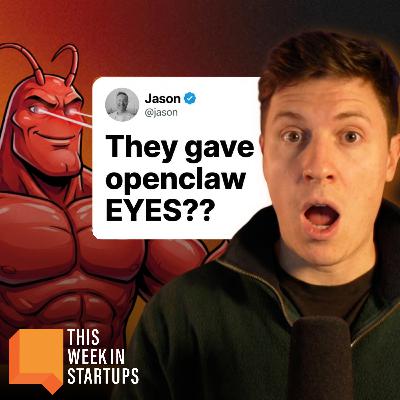 Does Clawdbot (OpenClaw) Need Eyes? (feat. Alex Finn and Matt Van Horn) | E2247