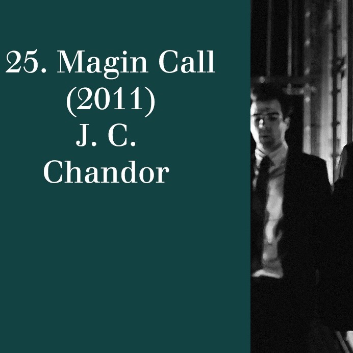 25. Margin Call
