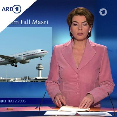 tagesschau vor 20 Jahren, 09. Dezember 2005