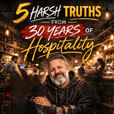 5 Hard Lessons Every Hospitality Entrepreneur Learns the Hard Way 5 Hard Lessons Every Hospitality Entrepreneur Learns the Hard Way