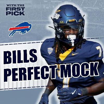 Buffalo Bills FULL 7-Round 2026 NFL Mock Draft