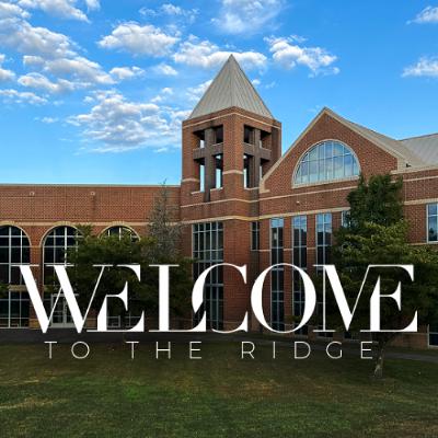 Why We're Here // Welcome to The Ridge - Part 2