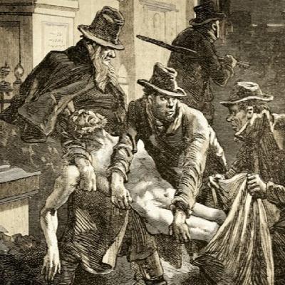 Resurreccionistas, el negocio de robar cadáveres