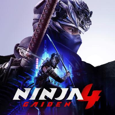 EBP 10x13 - Vuelve NINJA GAIDEN, más sobre DOOM: THE DARK AGES, el evento de XBOX y más
