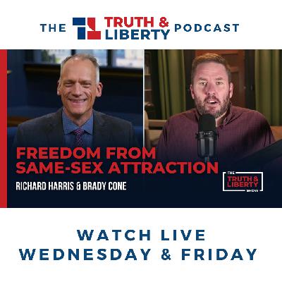 Freedom from Same-Sex Attraction with Brady Cone