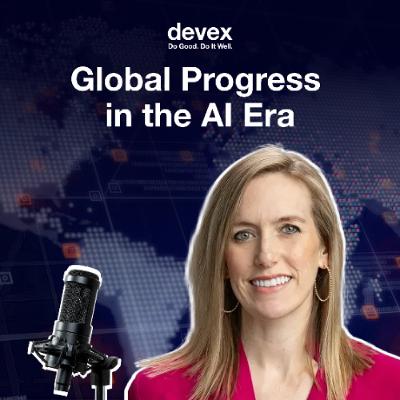 Global progress in the AI era: How the global south can finance AI infrastructure on its own terms