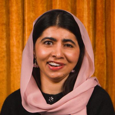 Malala Yousafzai Malala Yousafzai