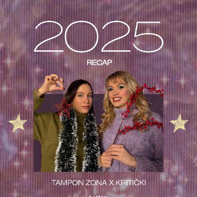 Tampon zona x Kritički: Godina za nama kroz filmove, serije, knjige i trendove na mrezama