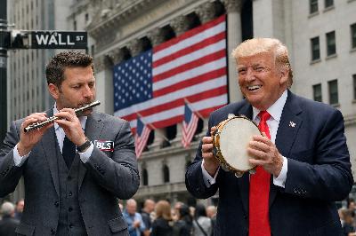 Putain, deux semaines ! – 17 décembre 2025