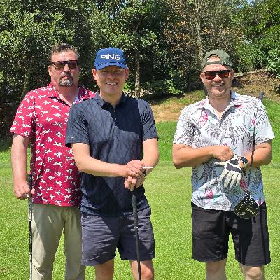#336 – Lífstílsferð Þjóðmála í golf á Spáni – Heimilið fer á hliðina þegar kröfuharða frænkan kemur