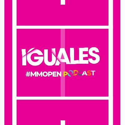IGUALES #13 ft David Ferrer. El nivel de exigencia más alto, en ocasiones, puede llegar a impedir disfrutar de grandes logros.
