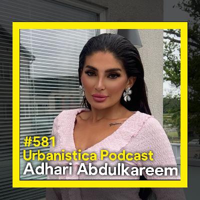 581.AR رحلة المهندسة العراقية عذاري في مشاريع البنى التحتية 581.AR رحلة المهندسة العراقية عذاري في مشاريع البنى التحتية