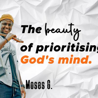 Moses G shares his Growth Journey in Christ | Sn 2 | Ep 4 Moses G shares his Growth Journey in Christ | Sn 2 | Ep 4