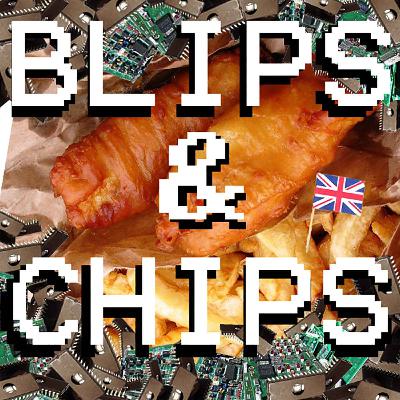 Season 2 :: Episode 12 :: Blips & Chips