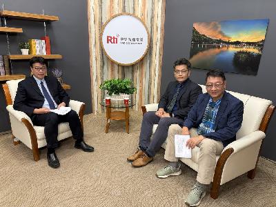 【蔡明芳時間】邱垂正示警：中共極限施壓、步步進逼 兩岸關係緊張