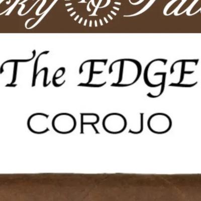 Conheça o Charuto Rocky Patel - The Edge COROJO @riffdocharuto