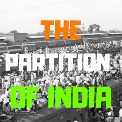 The Partition Of India