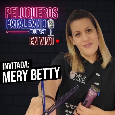 "Cómo un perro puede cambiarte la vida: episodio en vivo con Mery Betty, groomer de Tenerife" - Ep #62