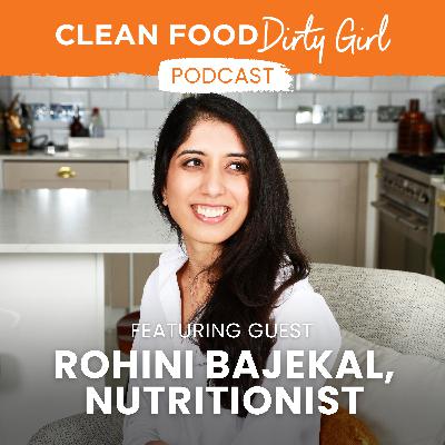 144: Navigating PCOS: Insights from a Plant-Based Nutritionist 144: Navigating PCOS: Insights from a Plant-Based Nutritionist
