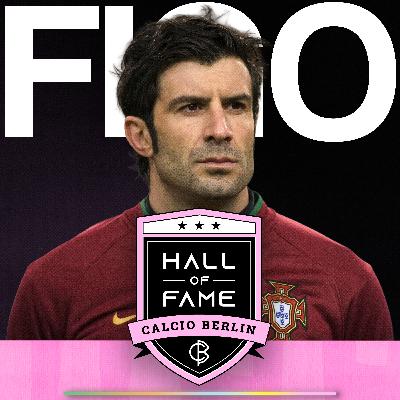 Luís Figo: Der größte Verräter der Fußballgeschichte?